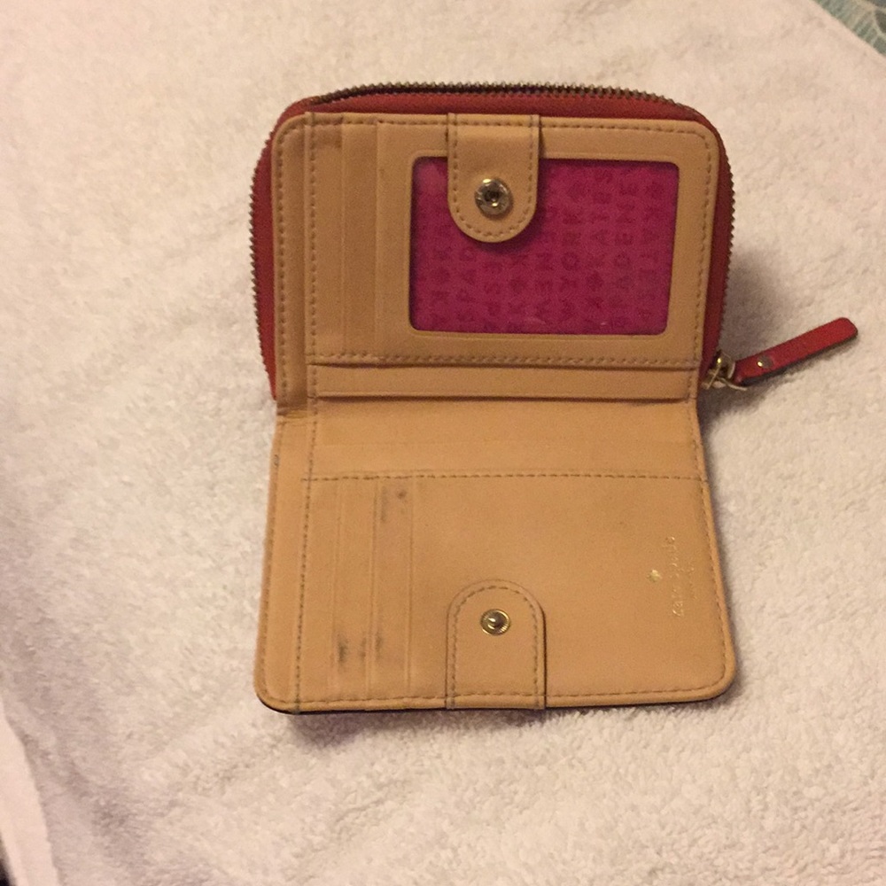 Small wallet - Picture 2 of 2